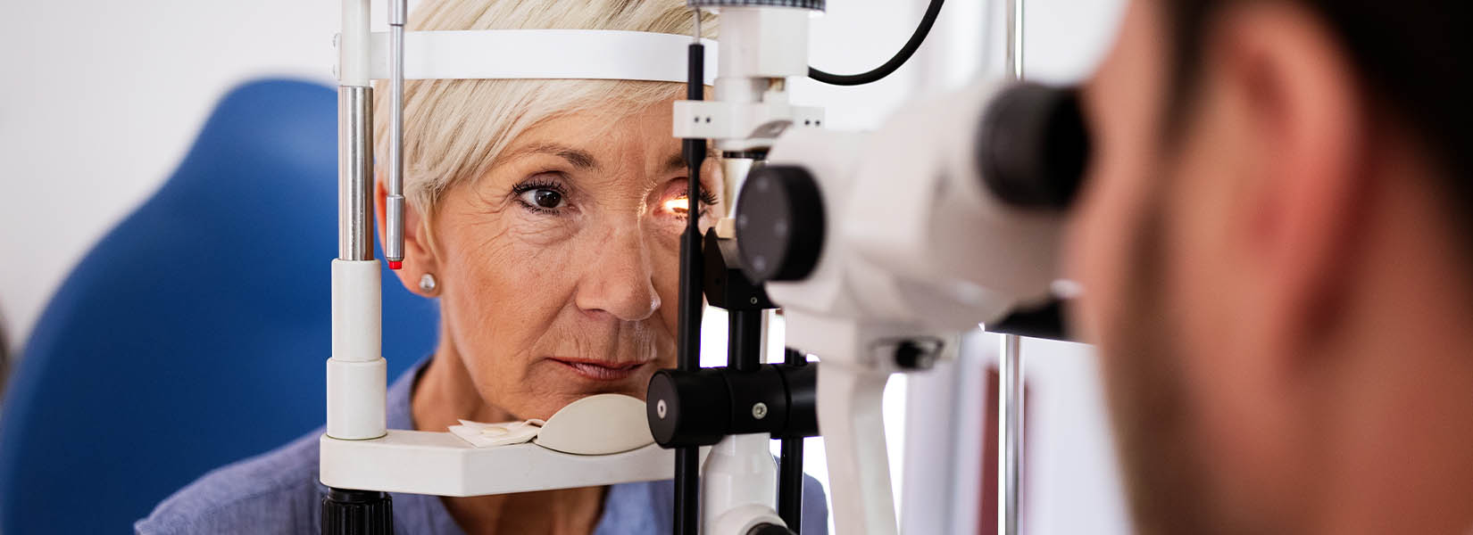 Preserve Your Vision With Carillon Vision Care