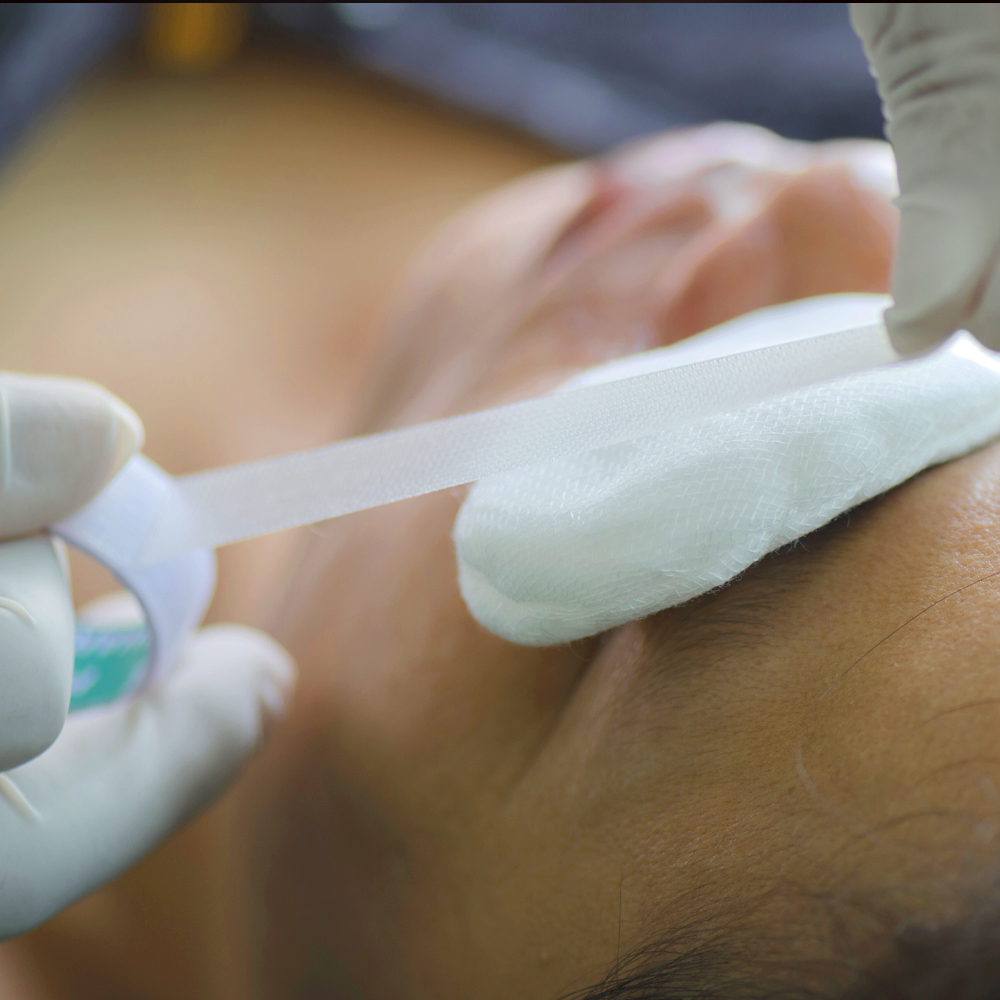 eye emergency treated at Carillon Vision Care