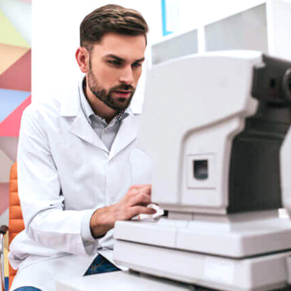 optometrist in Glenview