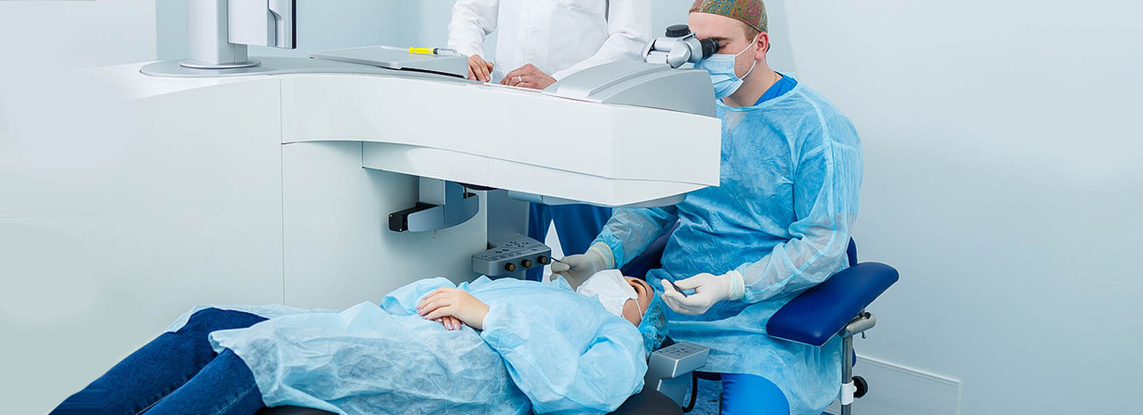 Glaucoma Treatment in Glenview