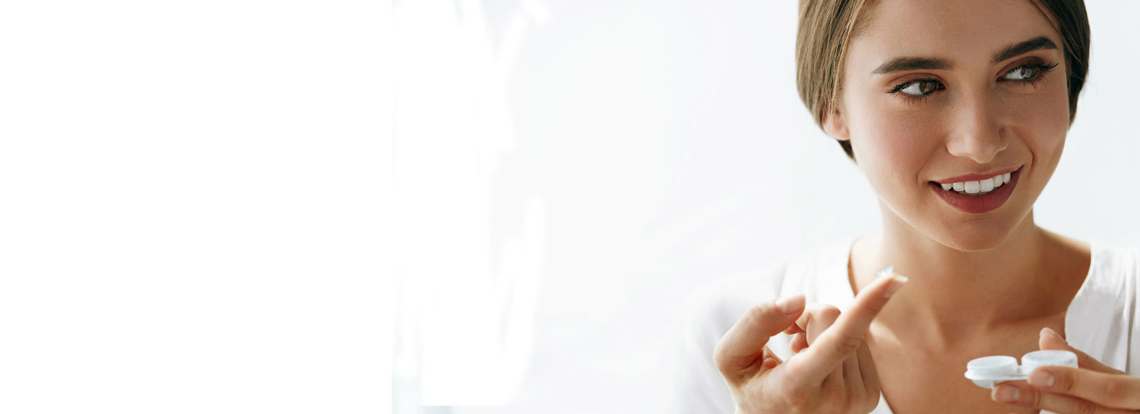 Scleral Contact Lenses in Glenview