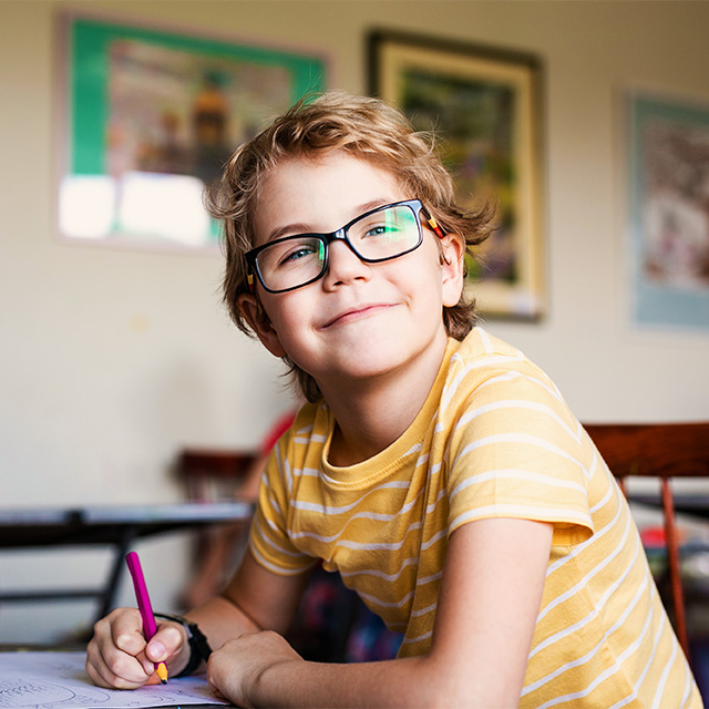 Vision Therapy in Glenview