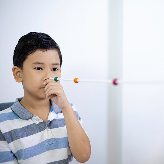 Vision Therapy in Glenview